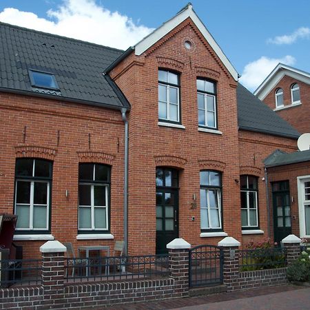 Altstadt Wohnung 2 "Hooge" بوركم المظهر الخارجي الصورة