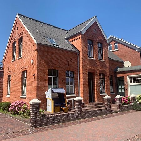 Altstadt Wohnung 2 "Hooge" بوركم المظهر الخارجي الصورة