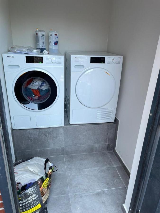 Altstadt Wohnung 2 "Hooge" بوركم المظهر الخارجي الصورة