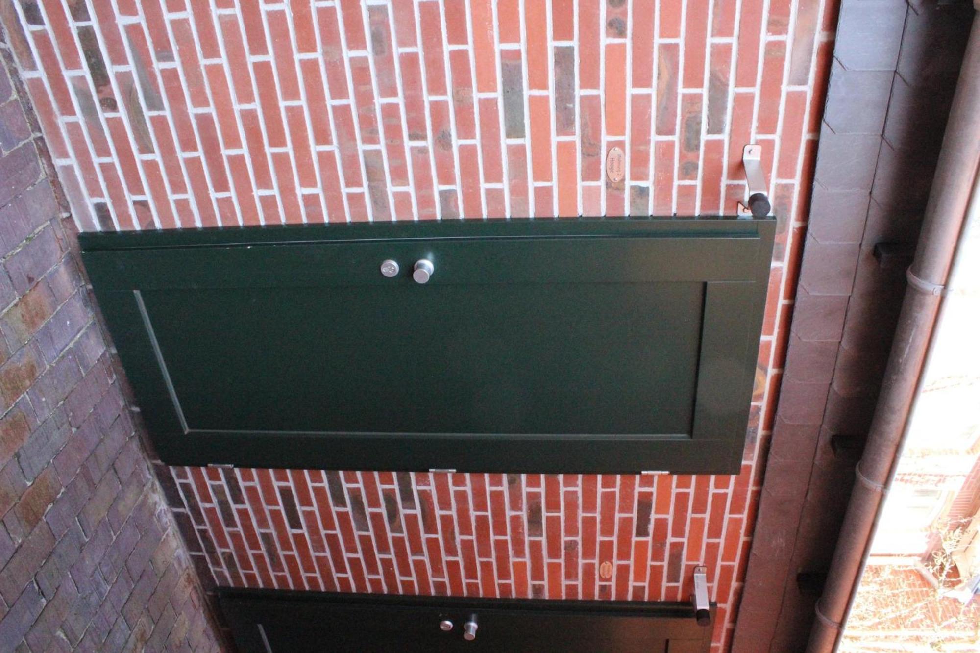Altstadt Wohnung 2 "Hooge" بوركم المظهر الخارجي الصورة