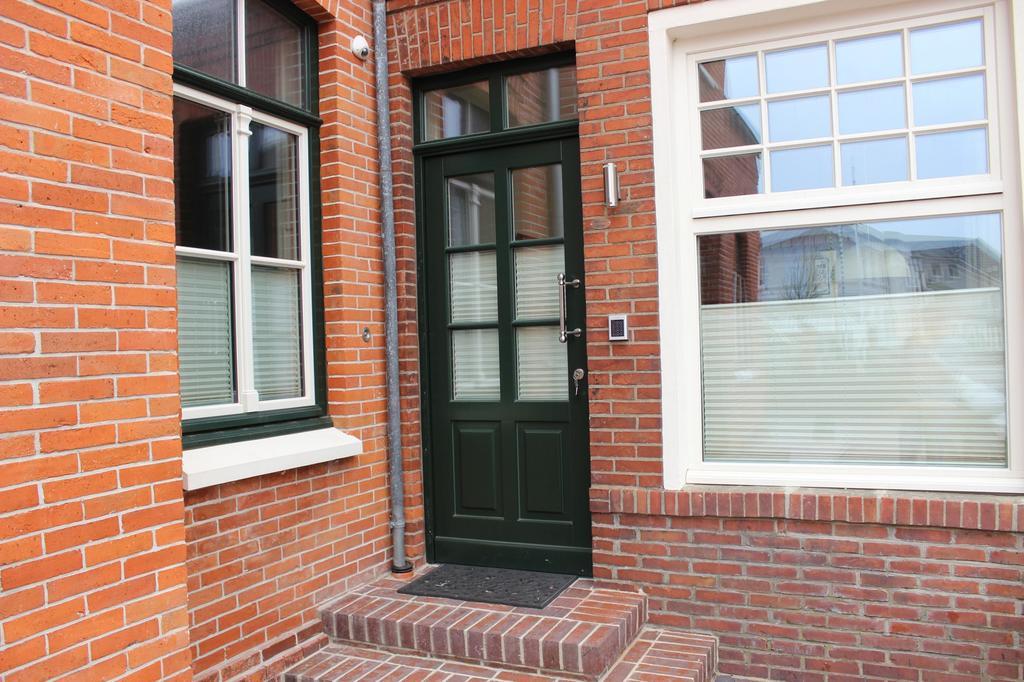 Altstadt Wohnung 2 "Hooge" بوركم المظهر الخارجي الصورة