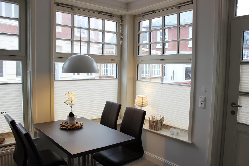 Altstadt Wohnung 2 "Hooge" بوركم المظهر الخارجي الصورة