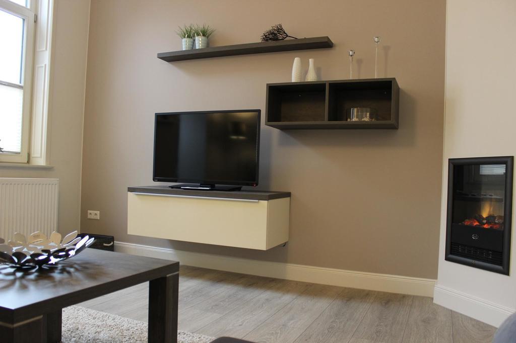 Altstadt Wohnung 2 "Hooge" بوركم المظهر الخارجي الصورة