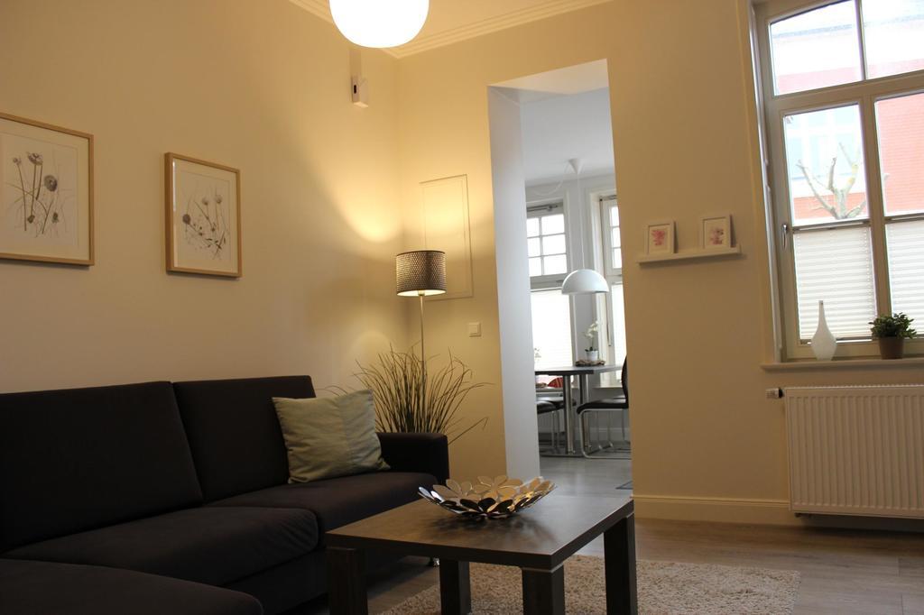 Altstadt Wohnung 2 "Hooge" بوركم المظهر الخارجي الصورة