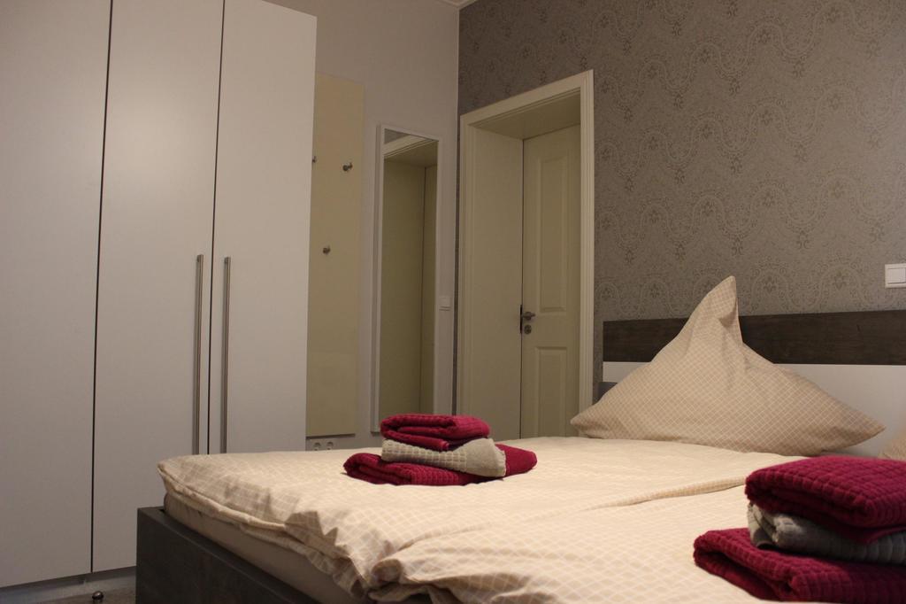 Altstadt Wohnung 2 "Hooge" بوركم المظهر الخارجي الصورة