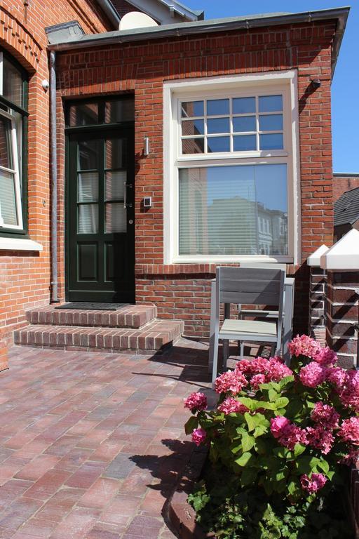Altstadt Wohnung 2 "Hooge" بوركم المظهر الخارجي الصورة