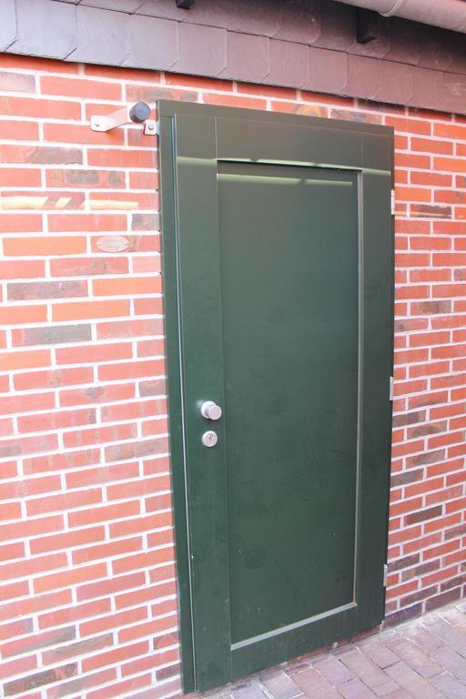 Altstadt Wohnung 2 "Hooge" بوركم المظهر الخارجي الصورة